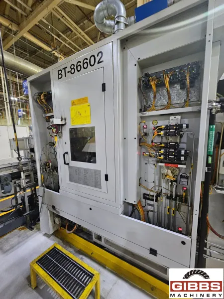 LIEBHERR LC-80 - Gear Hobber