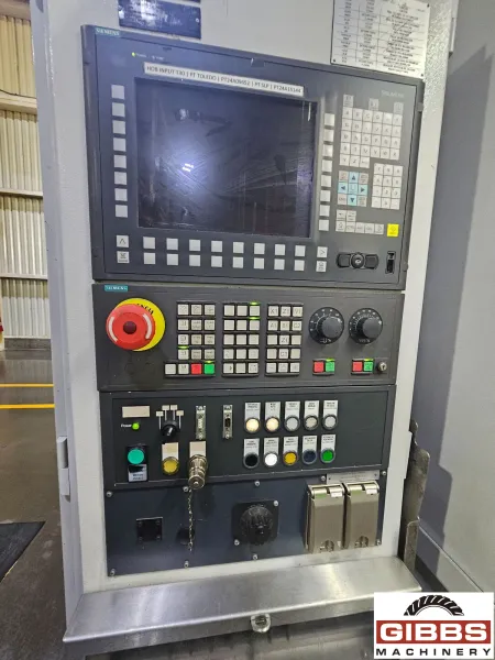 LIEBHERR LC-80 - Gear Hobber