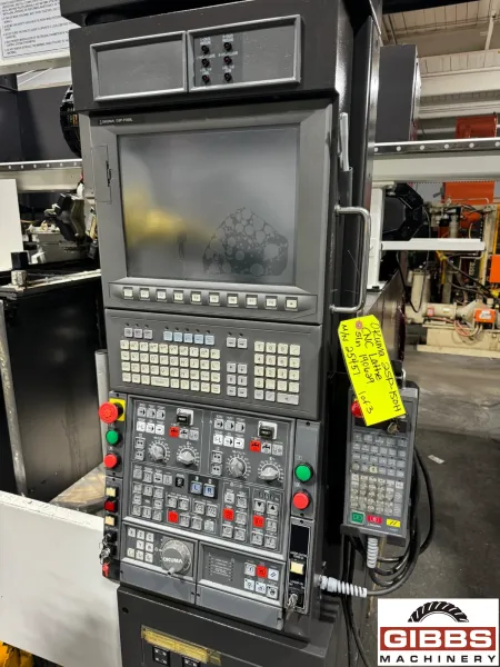 OKUMA 2SP-150H - Horizontal Lathe