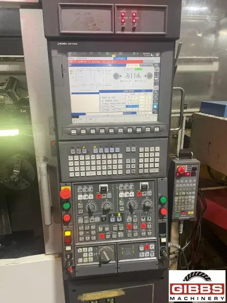 OKUMA 2SP-150H - Horizontal Lathe