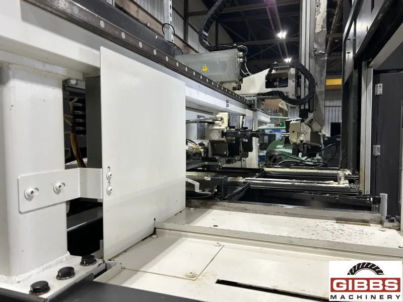 OKUMA 2SP-150H - Horizontal Lathe