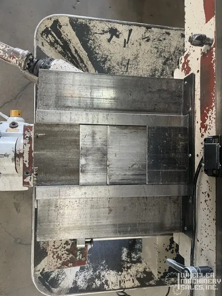 GANESH GMV5 DELUXE Vertical Milling Machine #8408 #1