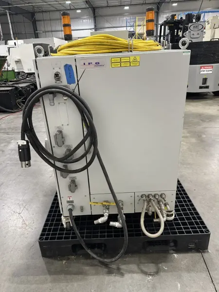 2020 IPG PHOTONICS YLS-6000-S2T