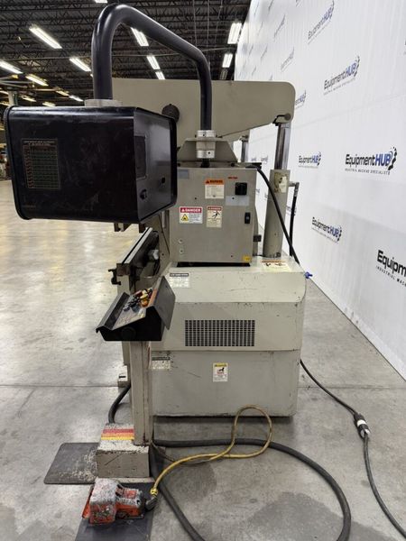 Accurpress 7608 60 Ton x 8′ CNC Press Brake