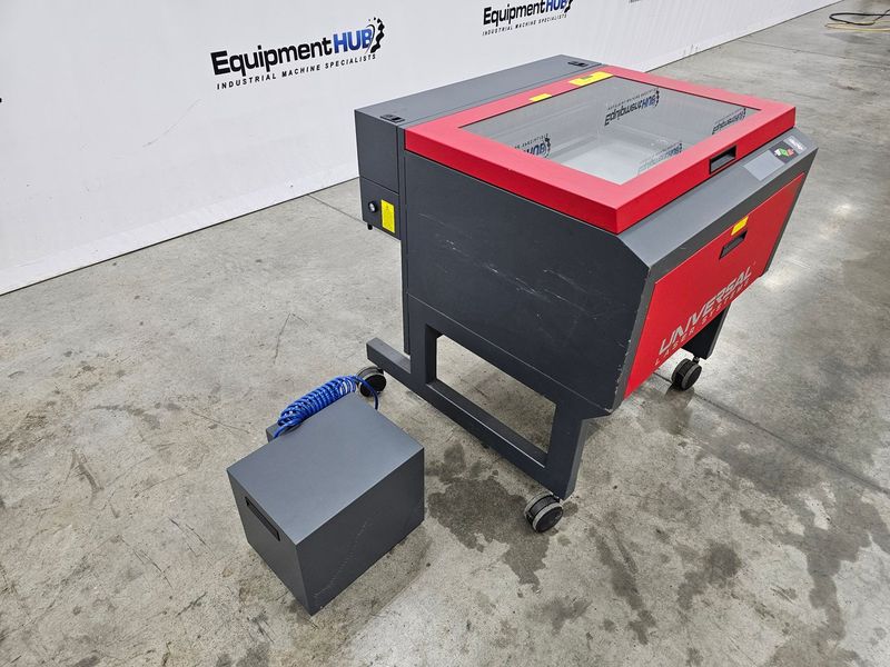 Universal Laser Systems VLS460 60 Watt Laser Engraver (Not Working)