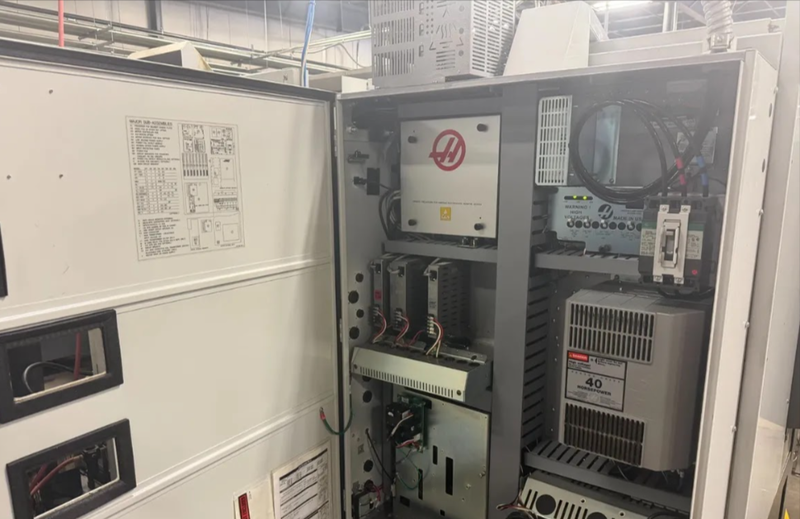 2011 Haas ST-30 CNC Turning Center (#6054)
