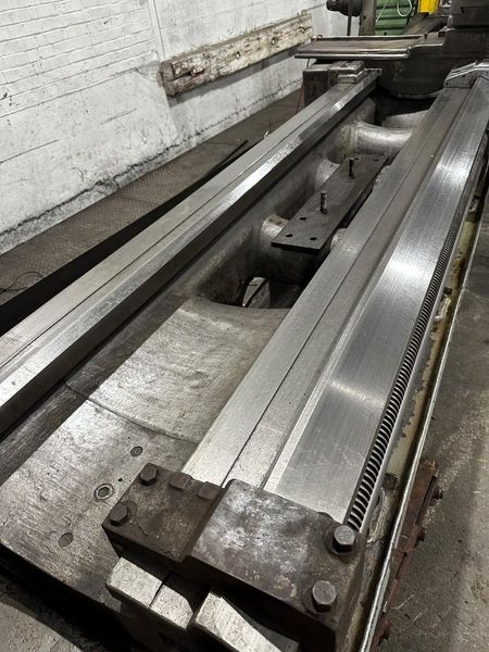 36" x 240" Okuma LTDA Heavy Duty Engine Lathe