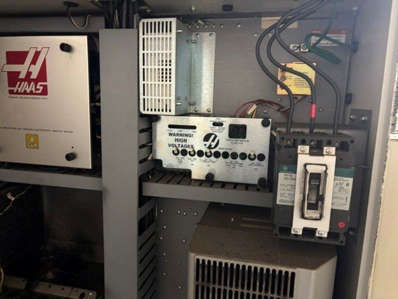 Haas VF-2B CNC Vertical Machining Center