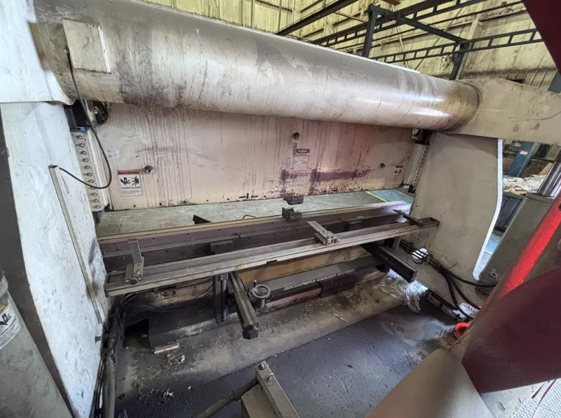 2000 Accurpress 740014 Press Brake (#6084)