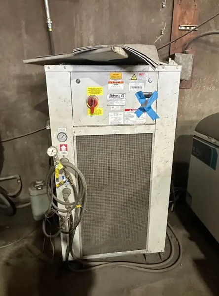 2021 Flow Mach 500 4020 Waterjet Cutting System (#6095)