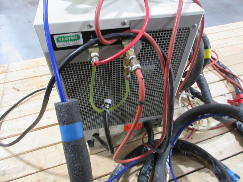 RS33a001 Recirculating Chiller- Auction Item