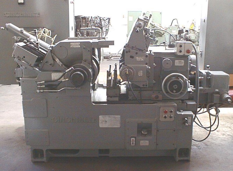 Cincinnati Centerless Grinder 230-10 Twin Grip, Various Conditions (Remanufactured, Rebuilt, Inspected), Multiple in Stock