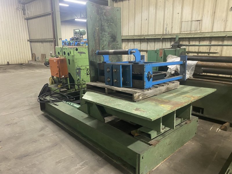 20,000Lb PM Coil Up-Ender