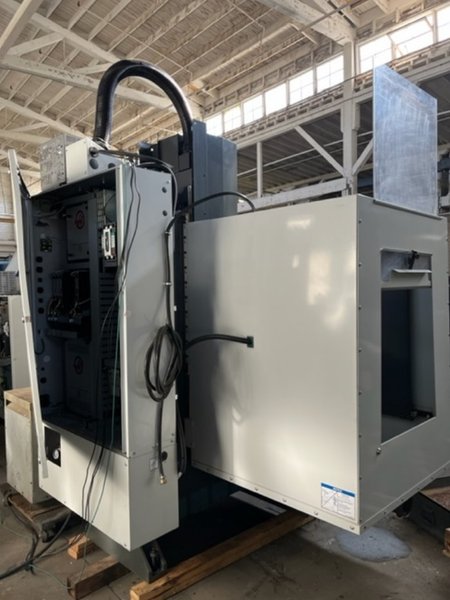 30"X, 12"Y, 16"Z, HAAS TM-1 2015 VERTICAL MACHINING CENTER
