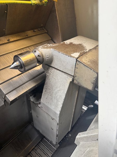 2008 HAAS SL-20T CNC Lathe Stock #: 81089136