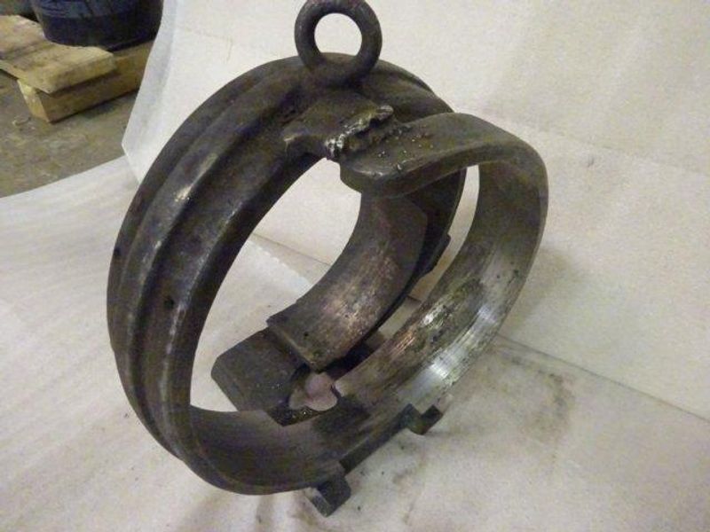 SPIRO SPIRAL DUCT FORMING HEADS (PLEASE CALL TO DISCUSS): STOCK #11354