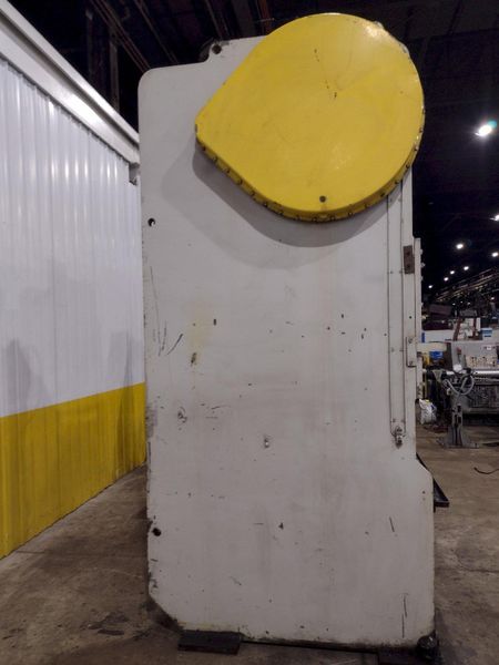 150 TON NIAGARA MODEL PN-150-84-48 SS SSDC STAMPING PRESS, 6" STROKE: STOCK #17008