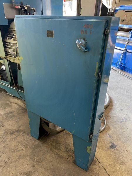 10 STATION WATERBURY FARREL MODEL #2010-HT ICOP TRANSFER PRESS: STOCK #15002