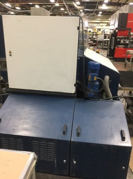 52" LISSMAC SMW525 RT GRINDING MACHINE
MFG:2014