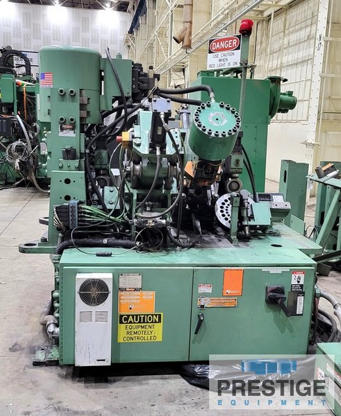 Peddinghaus AFPS 623L 6" x 6" x 1/2" CNC Anglemaster Punch & Shear Line , #43494