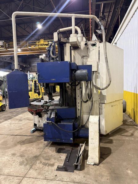 54" SCHIESS-FRORIEP VERTICAL TURRET LATHE (VTL), 66" TOTAL SWING: STOCK #18177