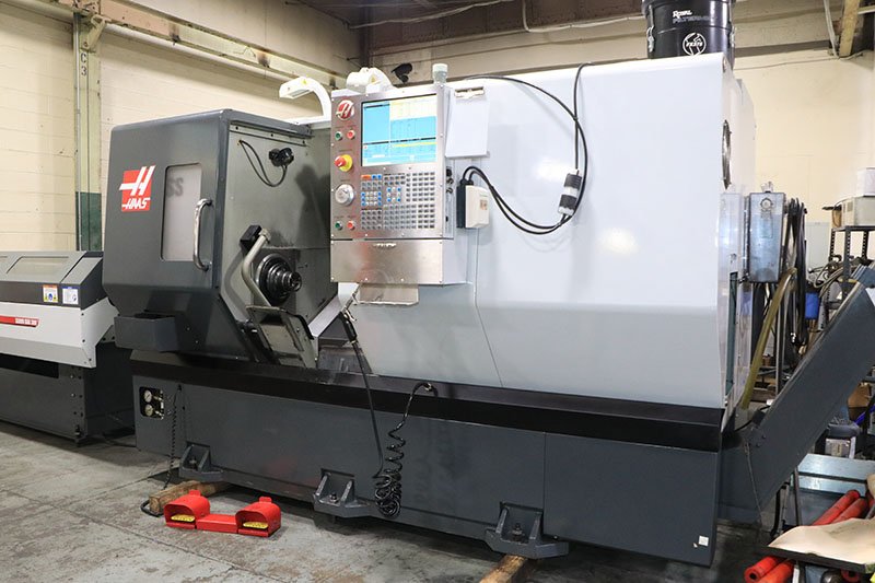 Haas DS-30SS CNC TURNING CENTERS - CNC LATHES - NEW: 2012
