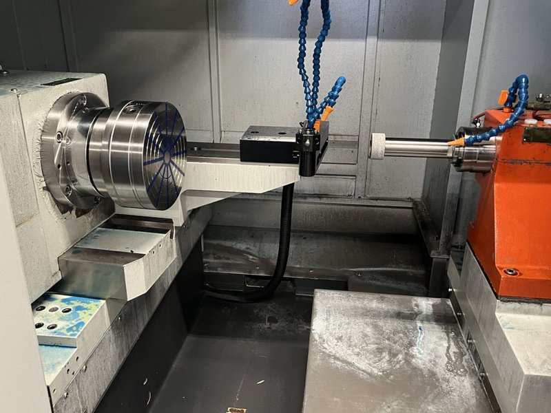 Supertec EGI-150CNC CNC ID Grinder, New 2023
