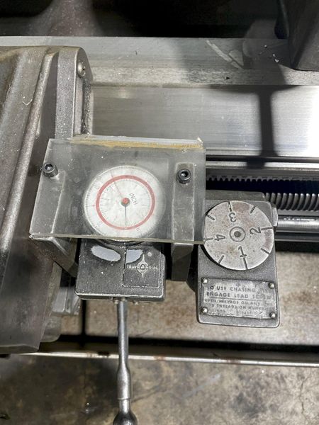 26" X 72" LEBLOND REGAL  MODEL #3H ENGINE LATHE: STOCK #14935