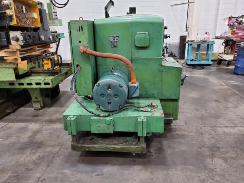 MONARCH SERIES 80 ENGINE LATHE, Dynashit, 35" x 144"