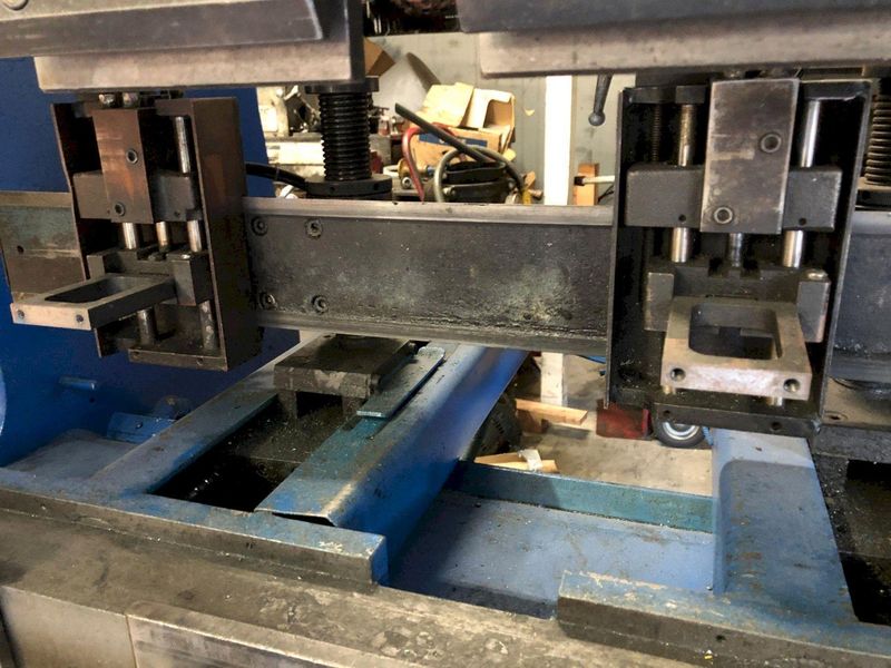 38 Ton Amada RG-35S CNC Press Brake