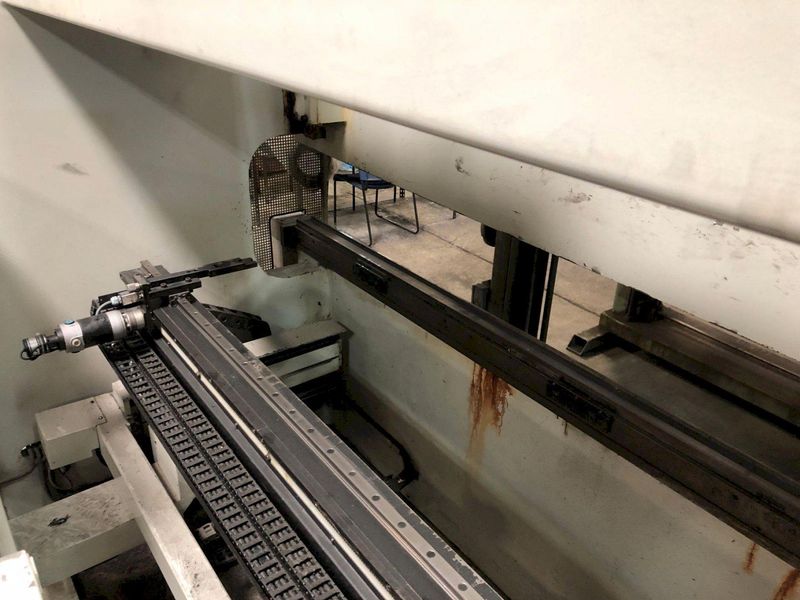 120 Ton x 10' Durma HAP30120 CNC Hydraulic Press Brake