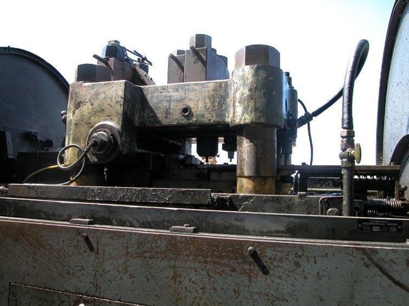 5/8' NUTAP FORMING & TRIMMING LINE: STOCK #16930