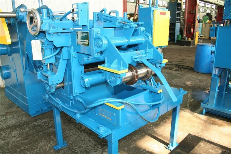 20-1/2" FATA HUNTER MACHINE CONCEPTS HYDRAULIC RECOILER:  STOCK #55211