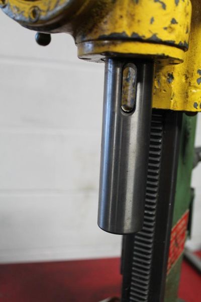 1' LAMINA HYDRAULIC DRILLING HEAD: STOCK #62134