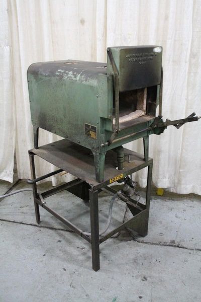 45,000 BTU JOHNSON OVEN: STOCK #64249