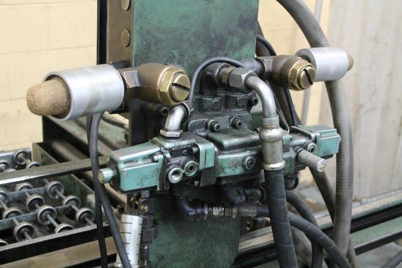30' X 30' COILMATIC AIR FEED: STOCK 64351