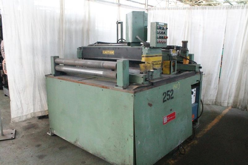 48' X .156 #H84F LEE SHAFER/KENT COIL END JOINER: STOCK #64603