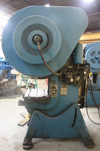 45 TON DANLY OBI PRESS: STOCK #65607