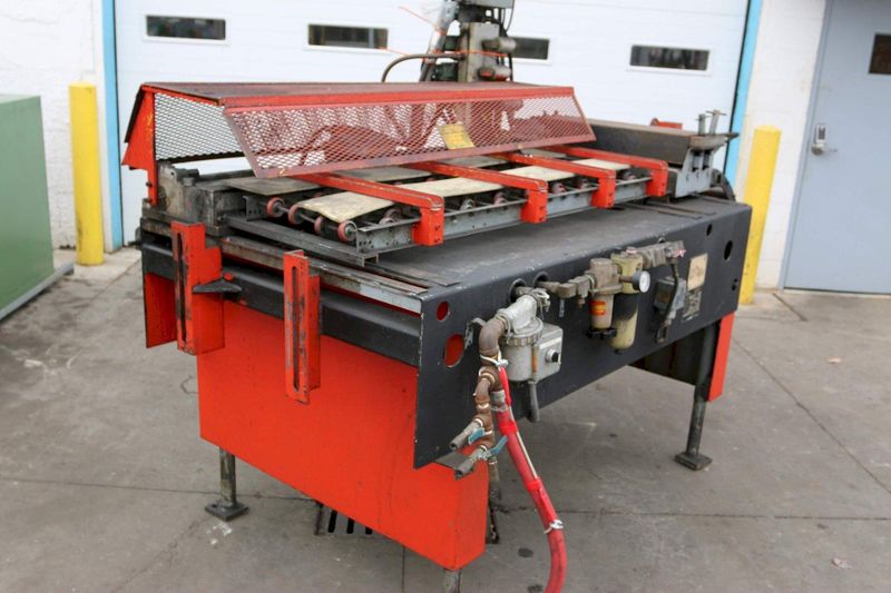 24' X .060' COILMATIC COIL FEEDER: STOCK #68864