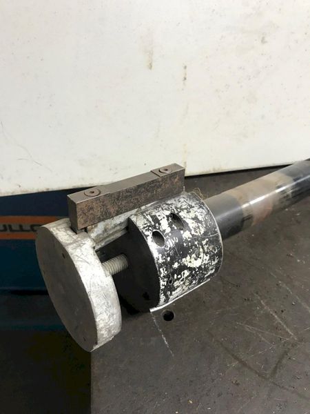 WACHS MODEL #SDB-206 PIPE BEVEL MACHINE: STOCK #70148