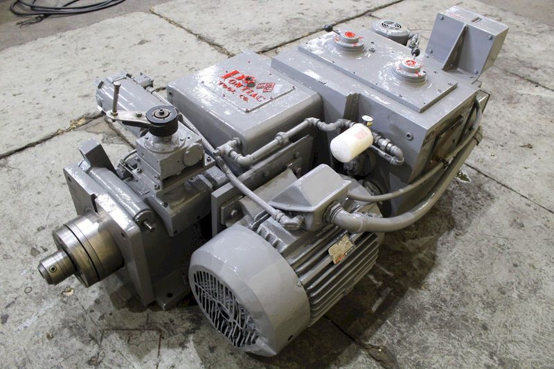 PONTIAC MILLING HEAD;  STOCK #71240