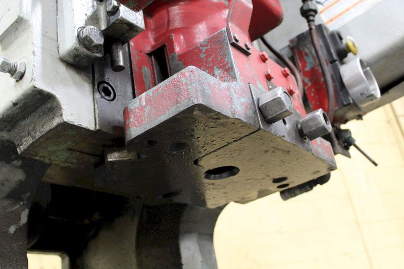 BLISS MODEL #C60 OBI PRESS: STOCK # 71318