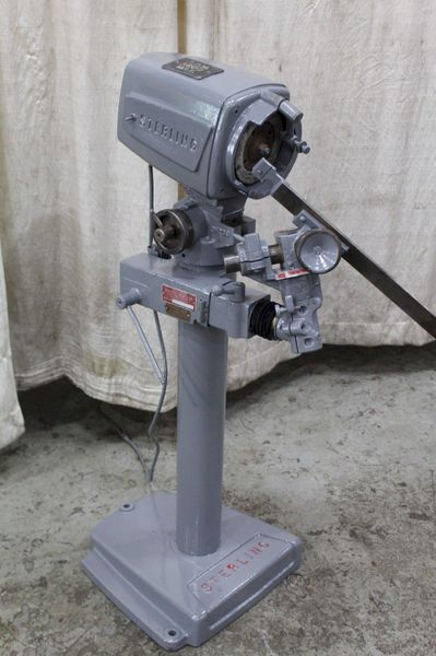 2-1/2" STERLING DRILL GRINDER: STOCK #71415