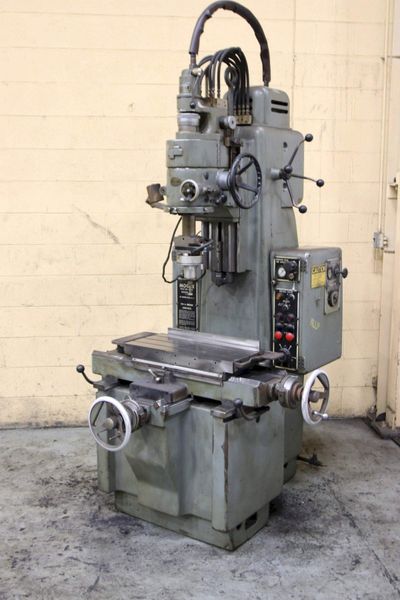 MOORE MODEL #3 JIG GRINDER: STOCK #71408