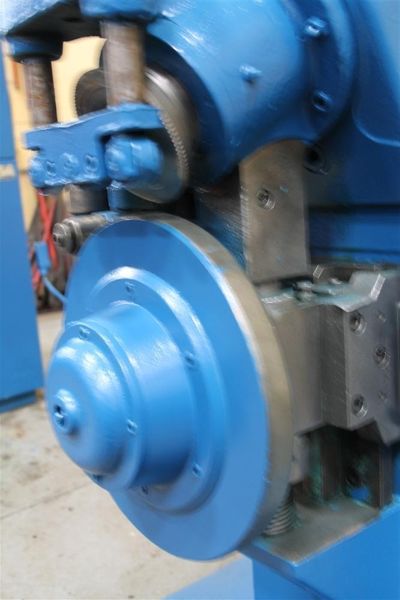 3/8' PULLMAX MODEL #X8-30 PLATE BEVELER: STOCK # 71692