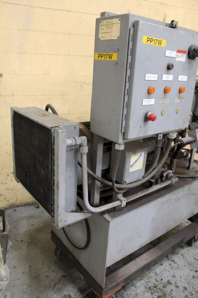 HYDRAULIC UNIT:  STOCK #71807