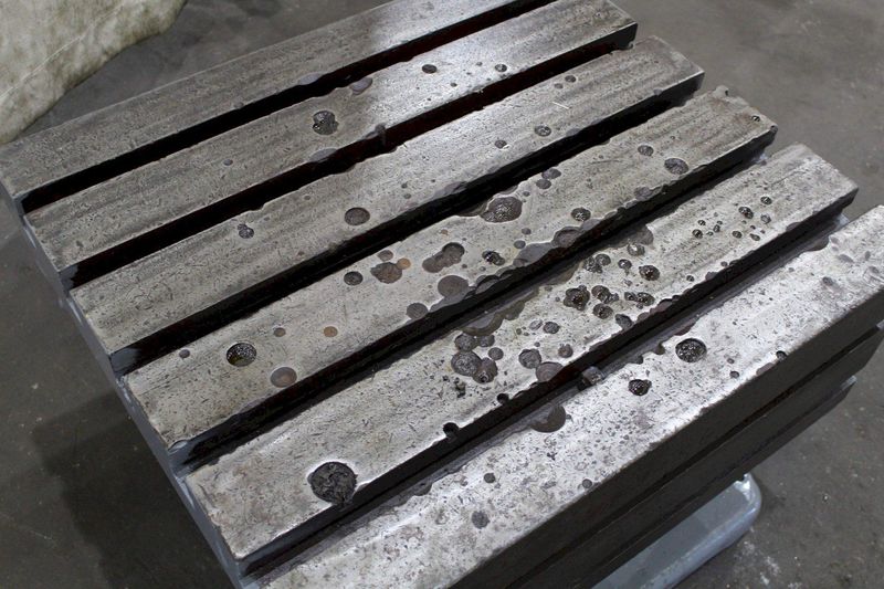 CARLTON UNIVERSAL DRILL TABLE:  STOCK #72324