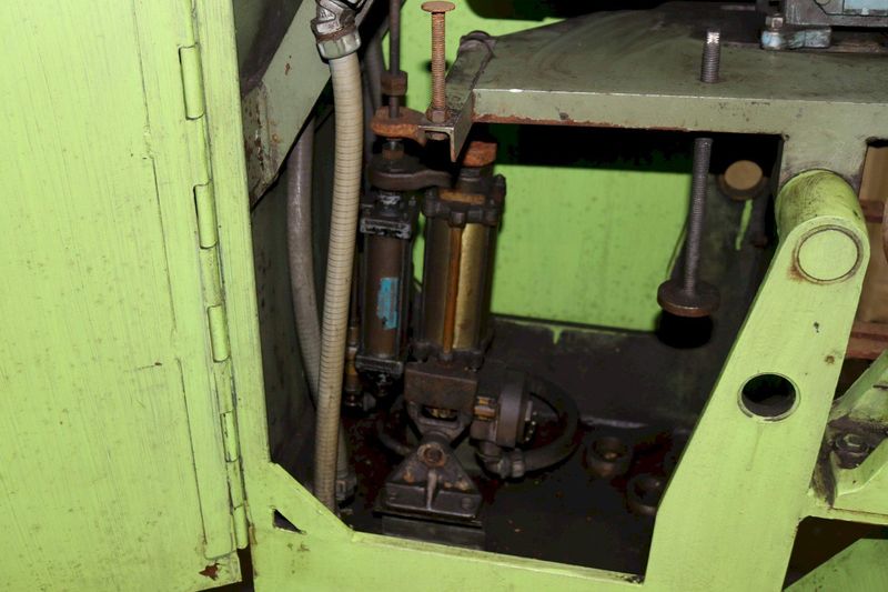 2A CONTINENTAL PIPE CUTOFF: STOCK #72483