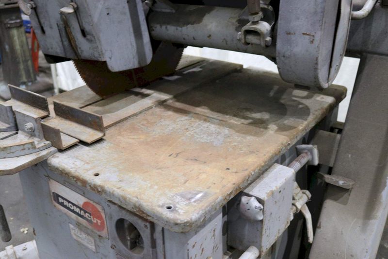 TRENNJAEGER COLD SAW: STOCK #72479
