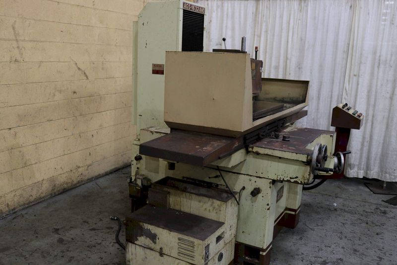 16' X 32' ACER MODEL #AGS1632 SURFACE GRINDER: STOCK #72909